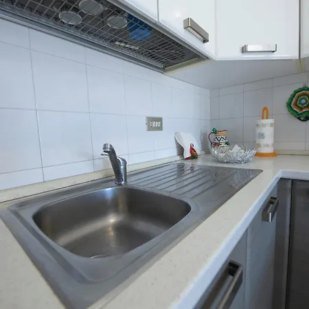 255b - Casa Fico, Centro 300metri Dal Mare Apartman