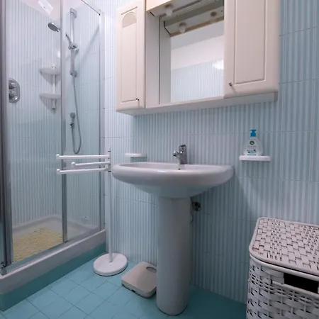 255b - Casa Fico, Centro 300metri Dal Mare Apartman
