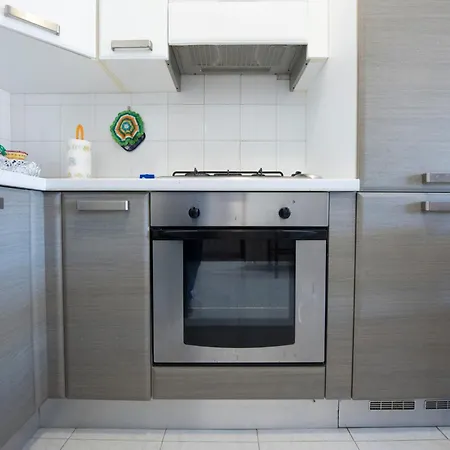 公寓 255b - Casa Fico, Centro 300metri Dal Mare