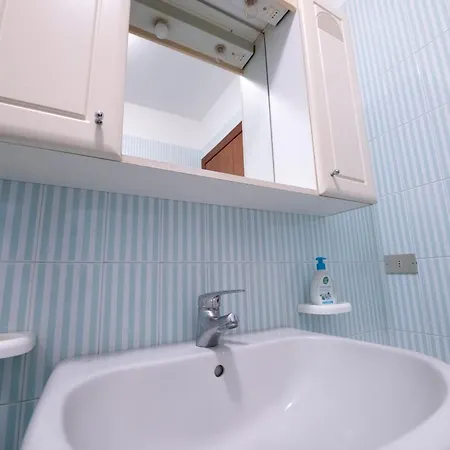 公寓 255b - Casa Fico, Centro 300metri Dal Mare 东塞斯特里