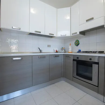 255b - Casa Fico, Centro 300metri Dal Mare 公寓 东塞斯特里