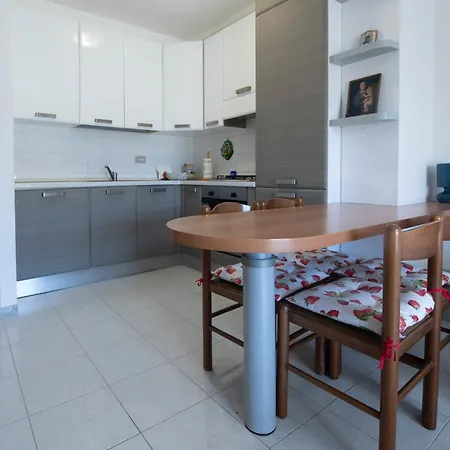 Apartment 255b - Casa Fico, Centro 300metri Dal Mare