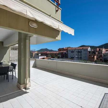 255b - Casa Fico, Centro 300metri Dal Mare Sestri Levante