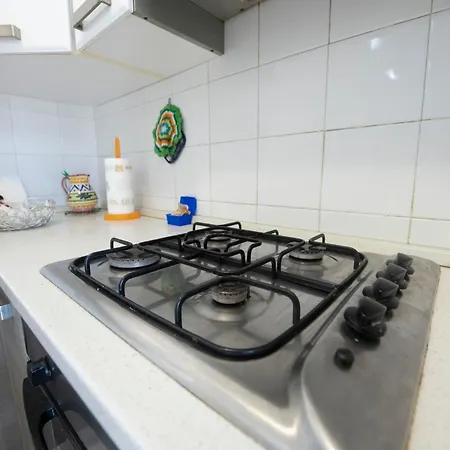 255b - Casa Fico, Centro 300metri Dal Mare