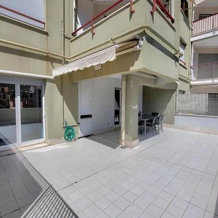 255b - Casa Fico, Centro 300metri Dal Mare